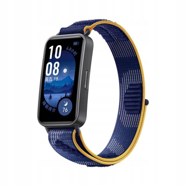 Smartband - Huawei - Band 9 - AMOLED-skärm 1,47'' - Batteritid 14 dagar - Blå