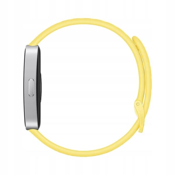 Smartband - Huawei - Band 9 - Gul - AMOLED-skärm - 100 Sportlägen