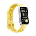 Miniatyrbild 2 av 6: Smartband - Huawei - Band 9 - Gul - AMOLED-skärm - 100 Sportlägen