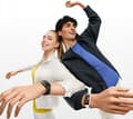Miniatyrbild 6 av 6: Smartwatch - Huawei - Band 9 - Rosa - AMOLED-skärm - Autonomi 14 dagar