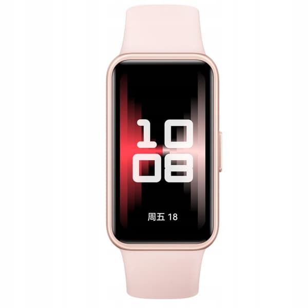 Smartwatch - Huawei - Band 9 - Rosa - AMOLED-skärm - Autonomi 14 dagar