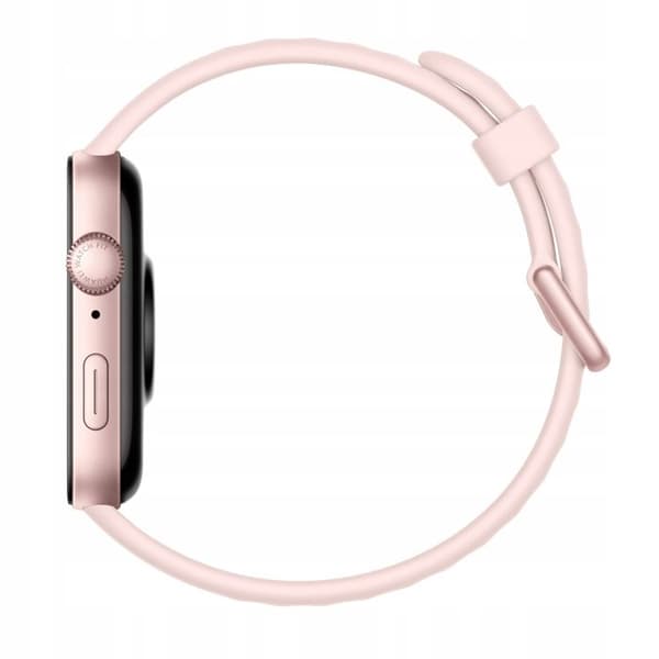 Smartklocka - Huawei - Watch Fit 3 - Rosa - Bluetooth - GPS - Pulsmätare
