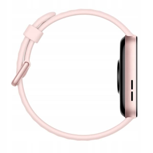 Smartklocka - Huawei - Watch Fit 3 - Rosa - Bluetooth - GPS - Pulsmätare