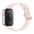 Miniatyrbild 5 av 6: Smartklocka - Huawei - Watch Fit 3 - Rosa - Bluetooth - GPS - Pulsmätare