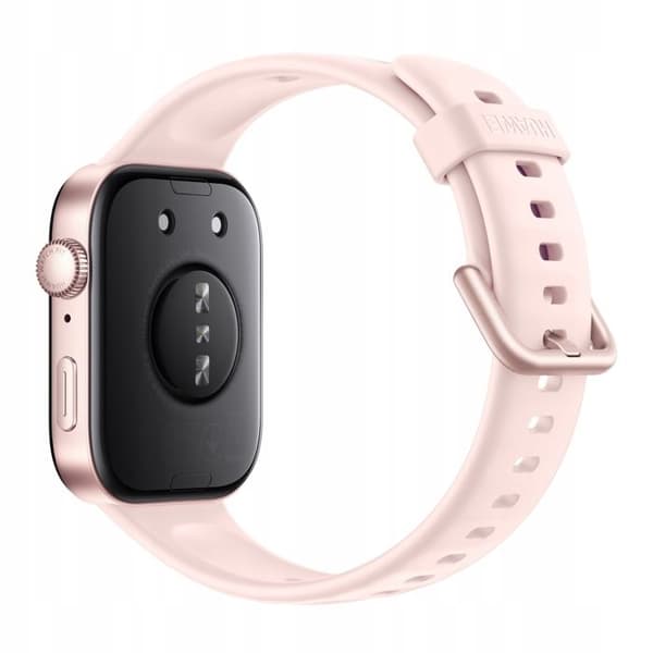 Smartklocka - Huawei - Watch Fit 3 - Rosa - Bluetooth - GPS - Pulsmätare