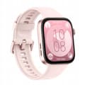 Miniatyrbild 6 av 6: Smartklocka - Huawei - Watch Fit 3 - Rosa - Bluetooth - GPS - Pulsmätare