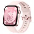 Miniatyrbild 1 av 6: Smartklocka - Huawei - Watch Fit 3 - Rosa - Bluetooth - GPS - Pulsmätare