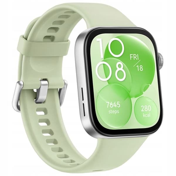 Smartwatch - HUAWEI - Watch Fit 3 - AMOLED-skärm 1,82'' - Bluetooth - GPS