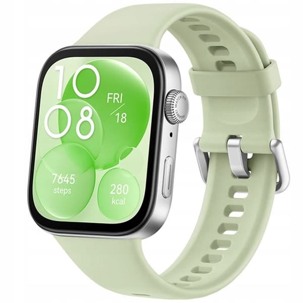 Smartwatch - HUAWEI - Watch Fit 3 - AMOLED-skärm 1,82'' - Bluetooth - GPS