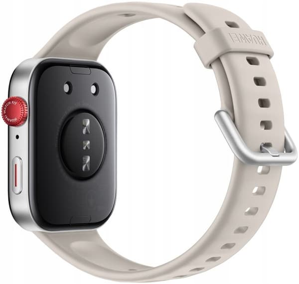 Smartwatch - Huawei - Watch Fit 3 - AMOLED-skärm 1,82" - Batteritid 10 dagar - Vit