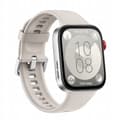 Miniatyrbild 6 av 6: Smartwatch - Huawei - Watch Fit 3 - AMOLED-skärm 1,82" - Batteritid 10 dagar - Vit