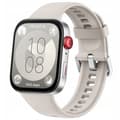 Miniatyrbild 1 av 6: Smartwatch - Huawei - Watch Fit 3 - AMOLED-skärm 1,82" - Batteritid 10 dagar - Vit