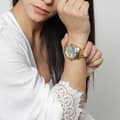 Miniatyrbillede 2 af 4: Guess W0774L2 Analog Quartz Steel Gold Dameur