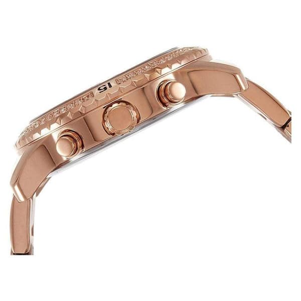 Guess W0774L3 Confetti Analog Quartz Kvinders Ur
