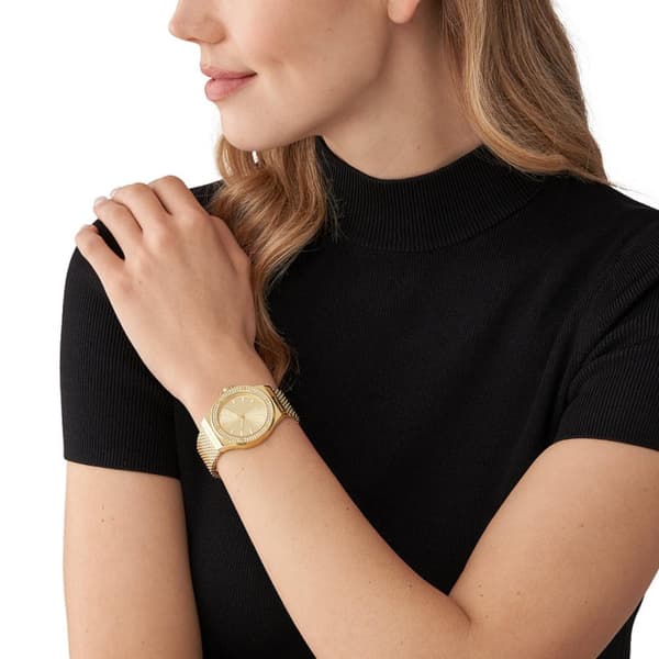 Michael Kors MK7335 Lennox dameur