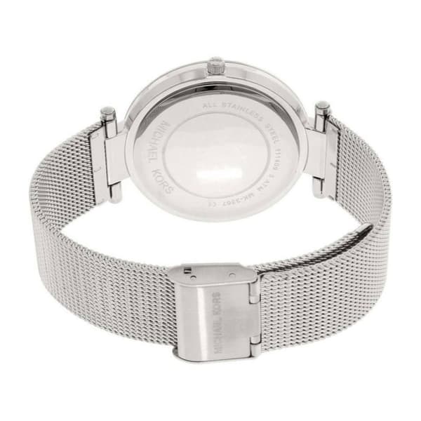 Michael Kors MK3367 Darci rustfrit stål mesh armbånd kvinders ur