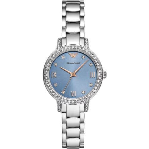 ARMANI AR11585 - Quartz Klocka Dam (32MM)