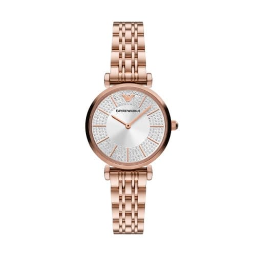 ARMANI AR11446 - Quartz Klocka Dam (32MM)