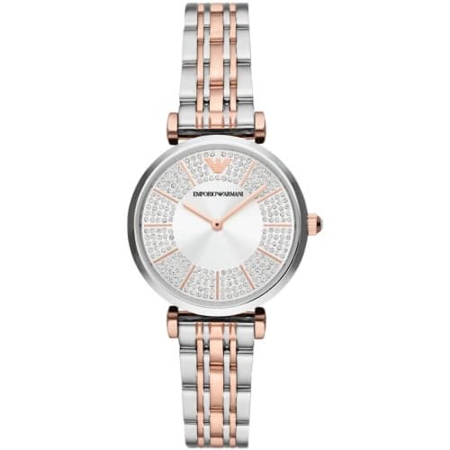 ARMANI AR11537 - Quartz Klocka Dam (32MM)