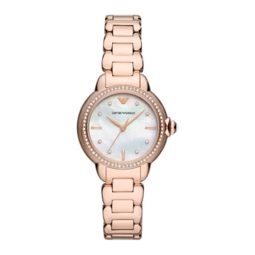 ARMANI AR11523 - Quartz Klocka Dam (32MM)
