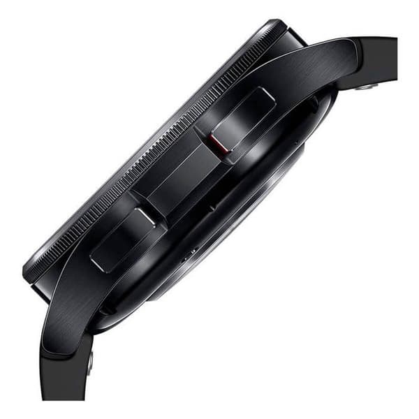 Smartklocka - Samsung - Svart - 1,3" - 43 mm - IP68 - 300 mAh