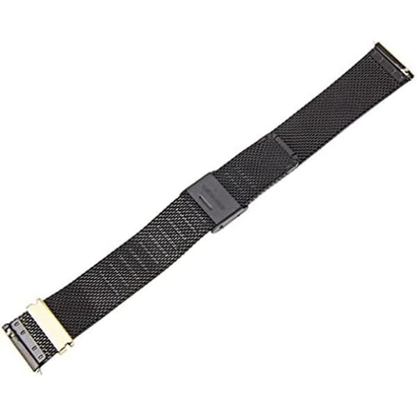 WATXANDCO Remmar WXCO2009, Svart, armband