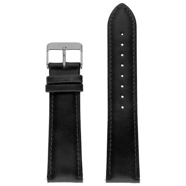 Klockarmband - WATX&amp;COLORS - RACE WXCO1722 - Läder - Svart - Herr