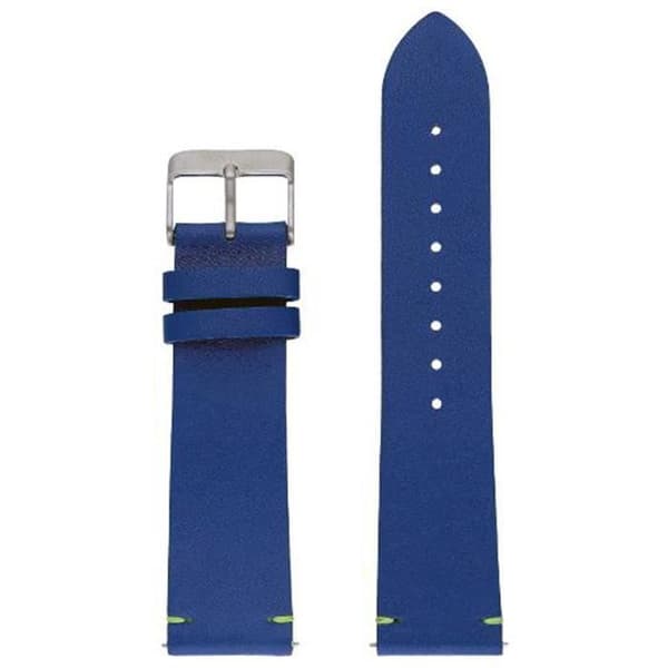 Armbandsur - WATX&amp;COLORS - NEBULA WXCO1719 - Läder - Svart - För herr