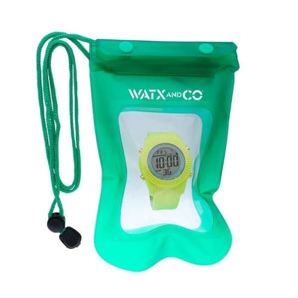 Watxandco klockpaket - WASUMMER206 - digital