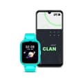 Miniatyrbild 5 av 6: SPC Smartee 4G Kids - Smartwatch för barn med GPS, samtal och videosamtal, familjechatt, skolläge