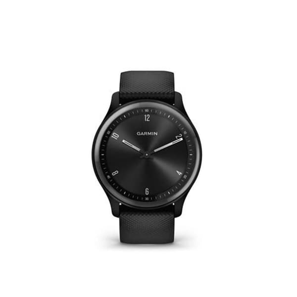 GARMIN Vivomove Sport Hands Touchscreen Smart Sports Watch - Skiffersvart
