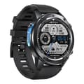 Miniatyrbild 3 av 9: Zeblaze Stratos 2 Ultra Smartwatch (svart)
