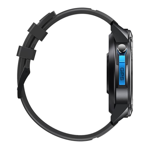Zeblaze Stratos 2 Ultra Smartwatch (svart)