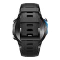 Miniatyrbild 8 av 9: Zeblaze Stratos 2 Ultra Smartwatch (svart)