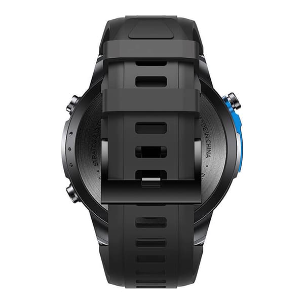 Zeblaze Stratos 2 Ultra Smartwatch (svart)