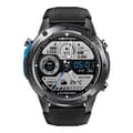 Miniatyrbild 2 av 9: Zeblaze Stratos 2 Ultra Smartwatch (svart)