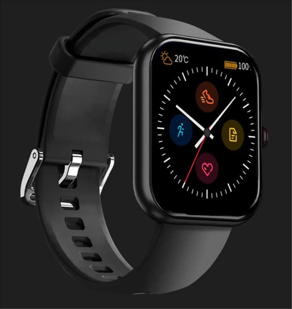 SiGN Smartwatch - Svart