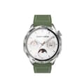 Miniatyrbillede 1 af 3: XO Watch 4 smartwatch med Amoled-skærm og IP68-klassificering - Grøn