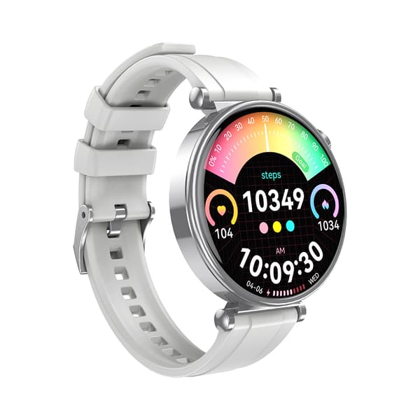 XO GT4 Mini älykello, 1,32" AMOLED, IP68, 7 päivän akku, Android/iOS