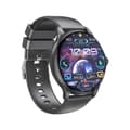 Miniatyrbilde 1 av 2: XO J11 Smartklokke - 2,06" AMOLED, IP68, 7 Dagers Batteritid, Svart