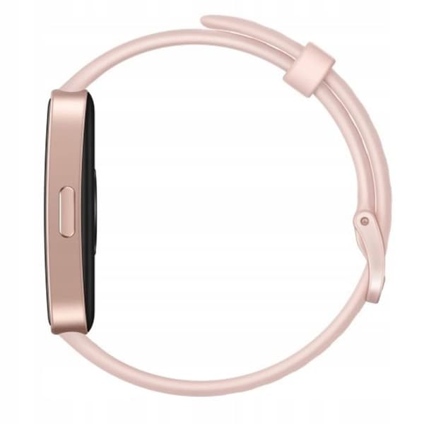 Smartwatch - Huawei - Band 8 - Rosa - AMOLED-skärm - Batteritid 14 dagar