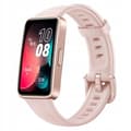 Miniatyrbild 4 av 6: Smartwatch - Huawei - Band 8 - Rosa - AMOLED-skärm - Batteritid 14 dagar