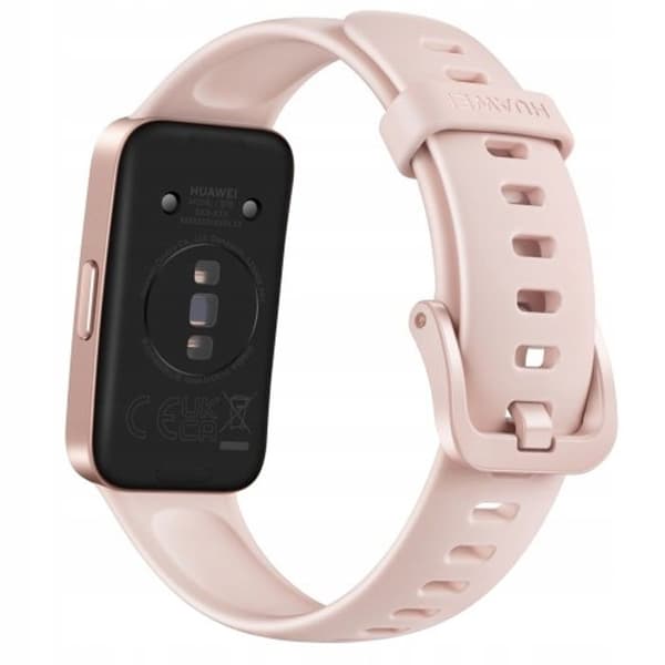 Smartwatch - Huawei - Band 8 - Rosa - AMOLED-skärm - Batteritid 14 dagar