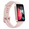 Miniatyrbild 2 av 6: Smartwatch - Huawei - Band 8 - Rosa - AMOLED-skärm - Batteritid 14 dagar