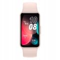 Miniatyrbild 1 av 6: Smartwatch - Huawei - Band 8 - Rosa - AMOLED-skärm - Batteritid 14 dagar
