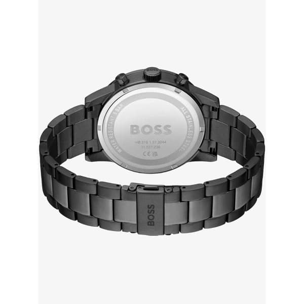 Hugo Boss 1513924 Allure Chronograph Harmaa Kellotaulu miesten kello fi