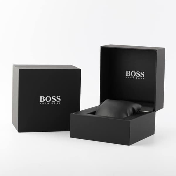 Hugo Boss 1513924 Allure Chronograph Harmaa Kellotaulu miesten kello fi