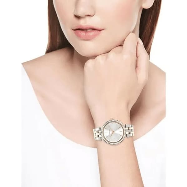 Michael Kors MK3405 Darci trehåndsur til kvinder