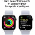 Pikkukuva 4 / 4: Älykello Apple Watch Series 10 GPS Harmaa 46 mm
