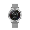 Miniatyrbillede 3 af 4: INF Smartwatch med Fitnesstracker, Pulsmåler og Søvnovervågning